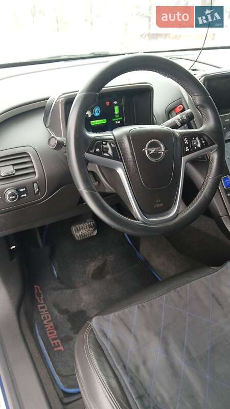 Хэтчбек Opel Ampera 2013 в Львове фото 9 Хэтчбек Opel Ampera 2013 в Львове