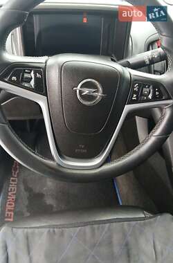 Хэтчбек Opel Ampera 2013 в Львове фото 11 Хэтчбек Opel Ampera 2013 в Львове