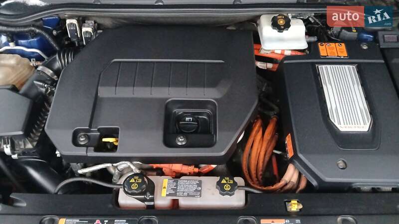 Хэтчбек Opel Ampera 2013 в Львове фото 12 Хэтчбек Opel Ampera 2013 в Львове