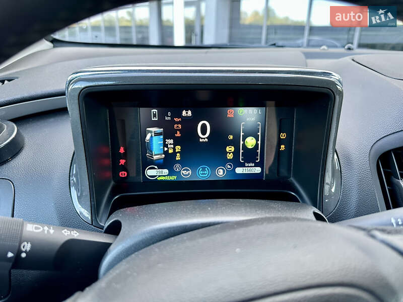 Хэтчбек Opel Ampera 2012 в Киеве фото 43 Хэтчбек Opel Ampera 2012 в Киеве