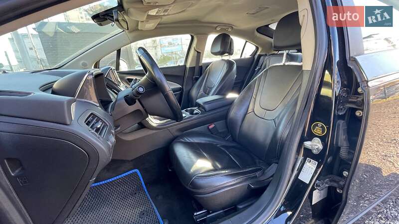 Хетчбек Opel Ampera 2012 в Києві фото 9 Хетчбек Opel Ampera 2012 в Києві