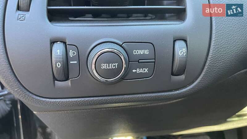 Хетчбек Opel Ampera 2012 в Києві фото 17 Хетчбек Opel Ampera 2012 в Києві