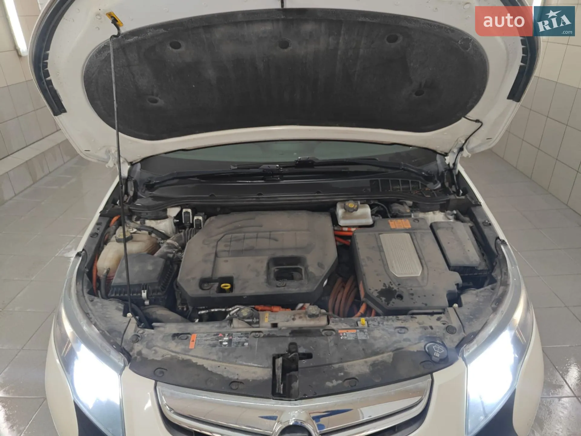 2012 Opel Ampera - мініатюра 4
