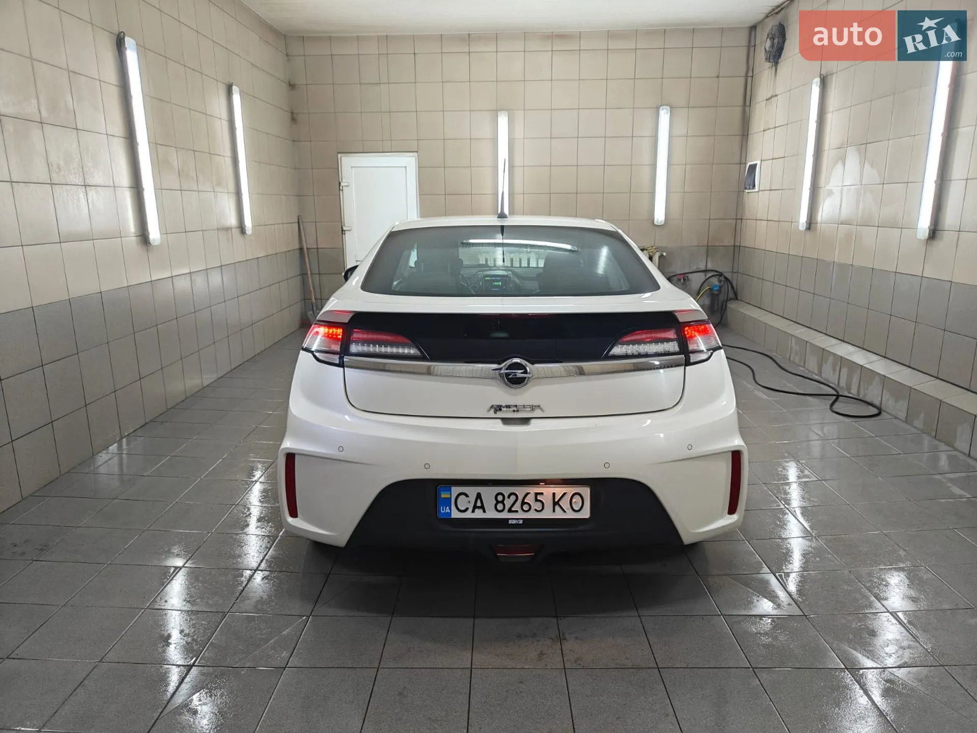 2012 Opel Ampera - мініатюра 8
