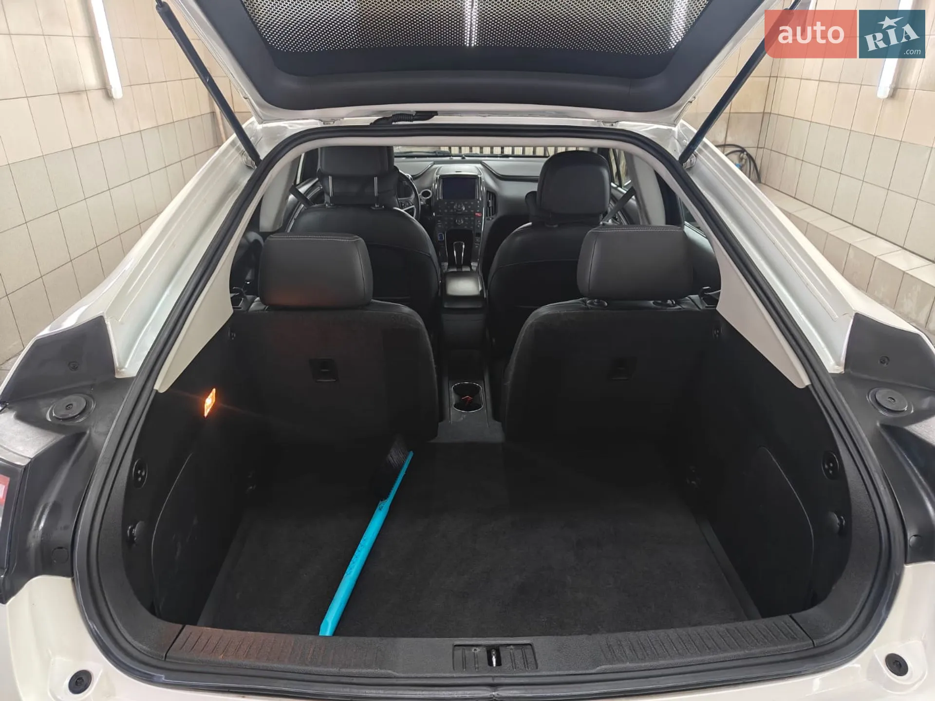2012 Opel Ampera - мініатюра 12