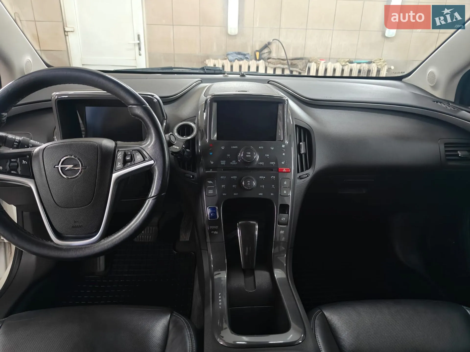 2012 Opel Ampera - мініатюра 20