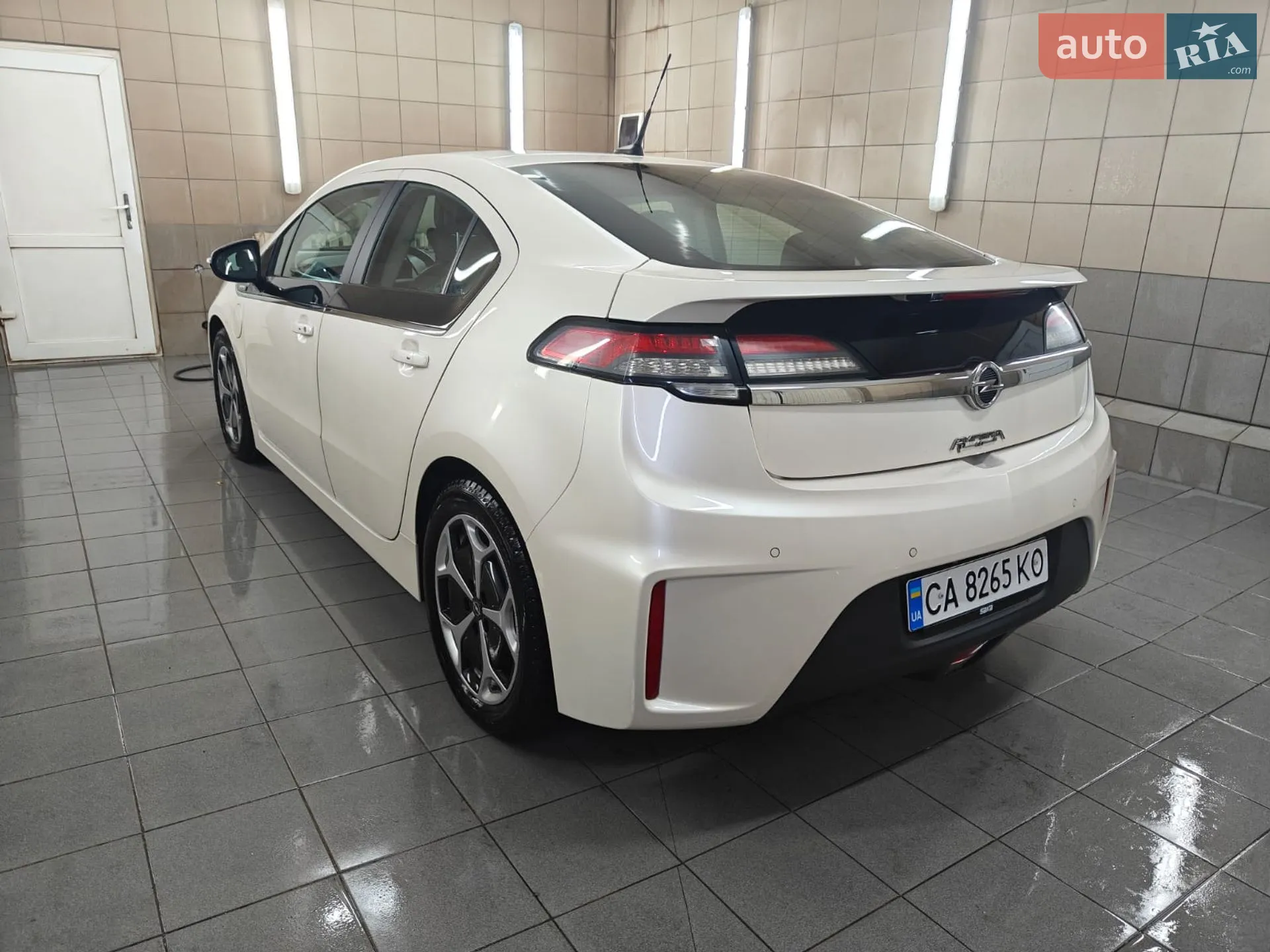 2012 Opel Ampera - мініатюра 38