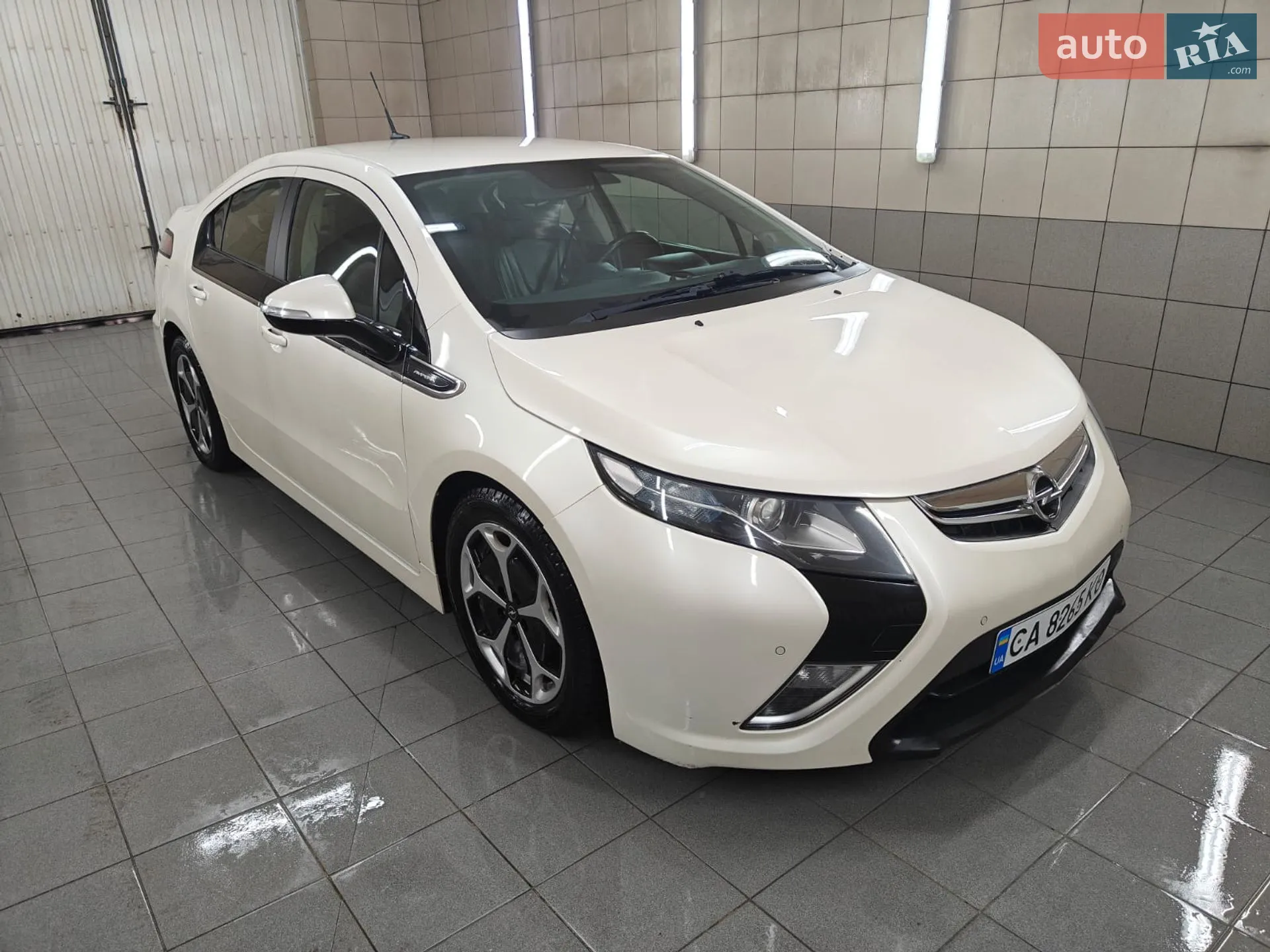 2012 Opel Ampera - мініатюра 43