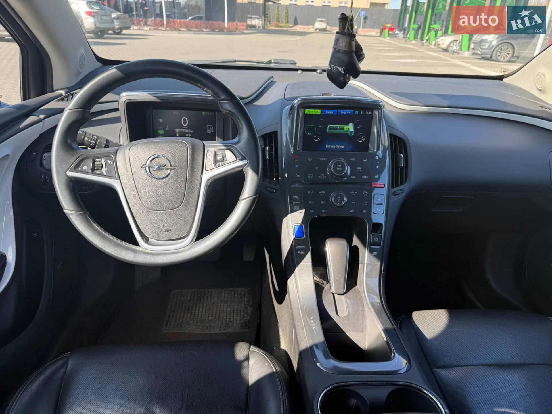 2011 Opel Ampera - мініатюра 21