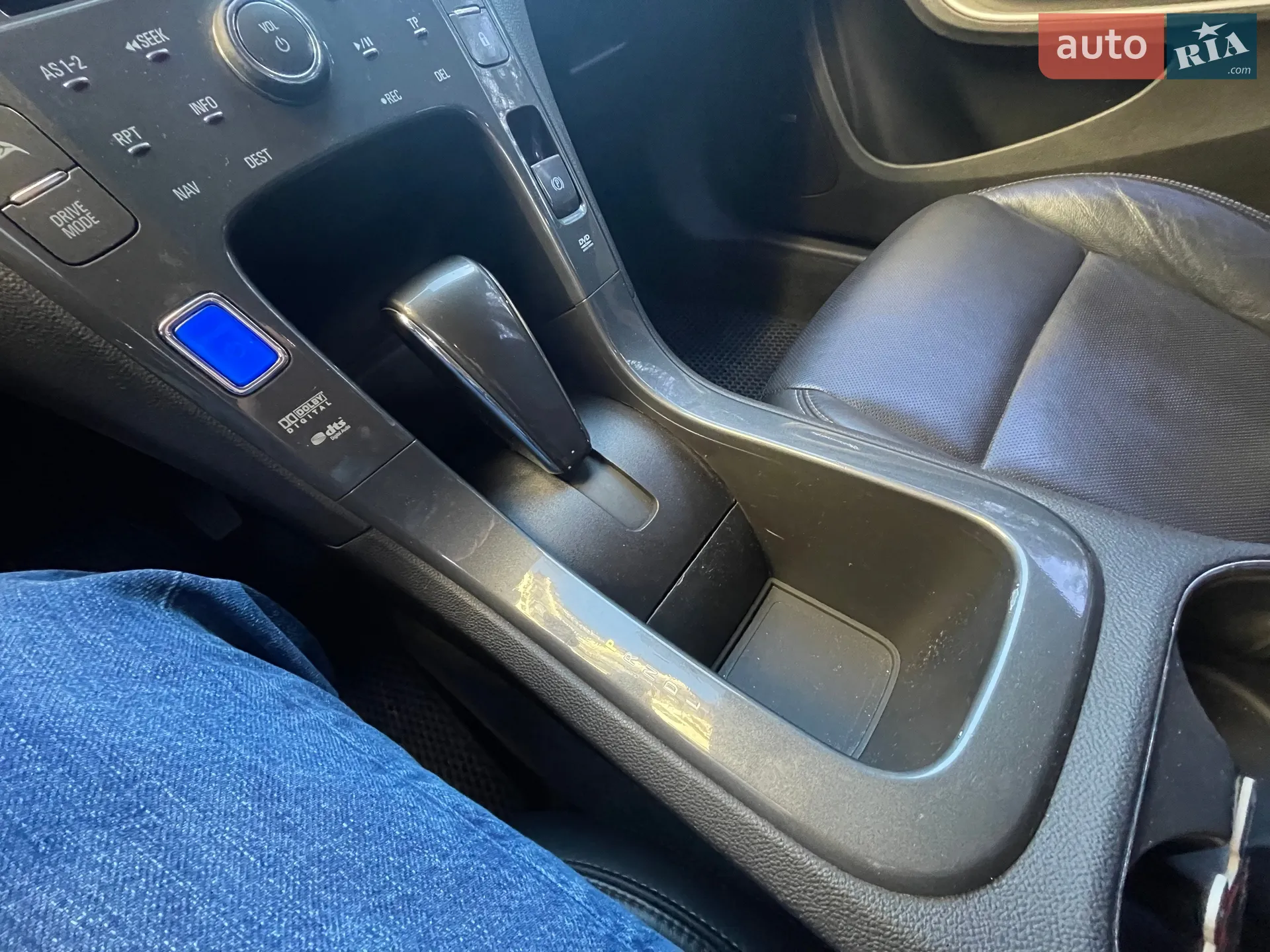 2012 Opel Ampera - мініатюра 2