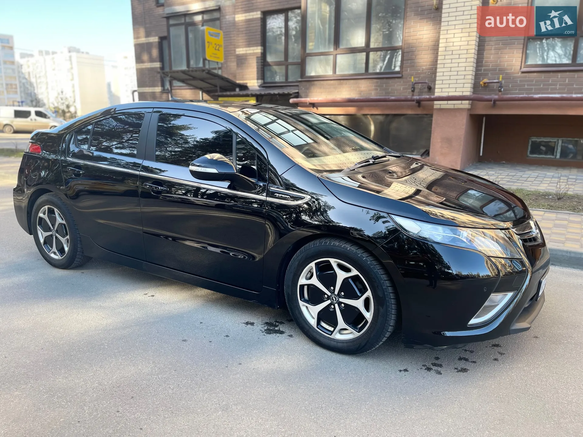 2012 Opel Ampera - мініатюра 17