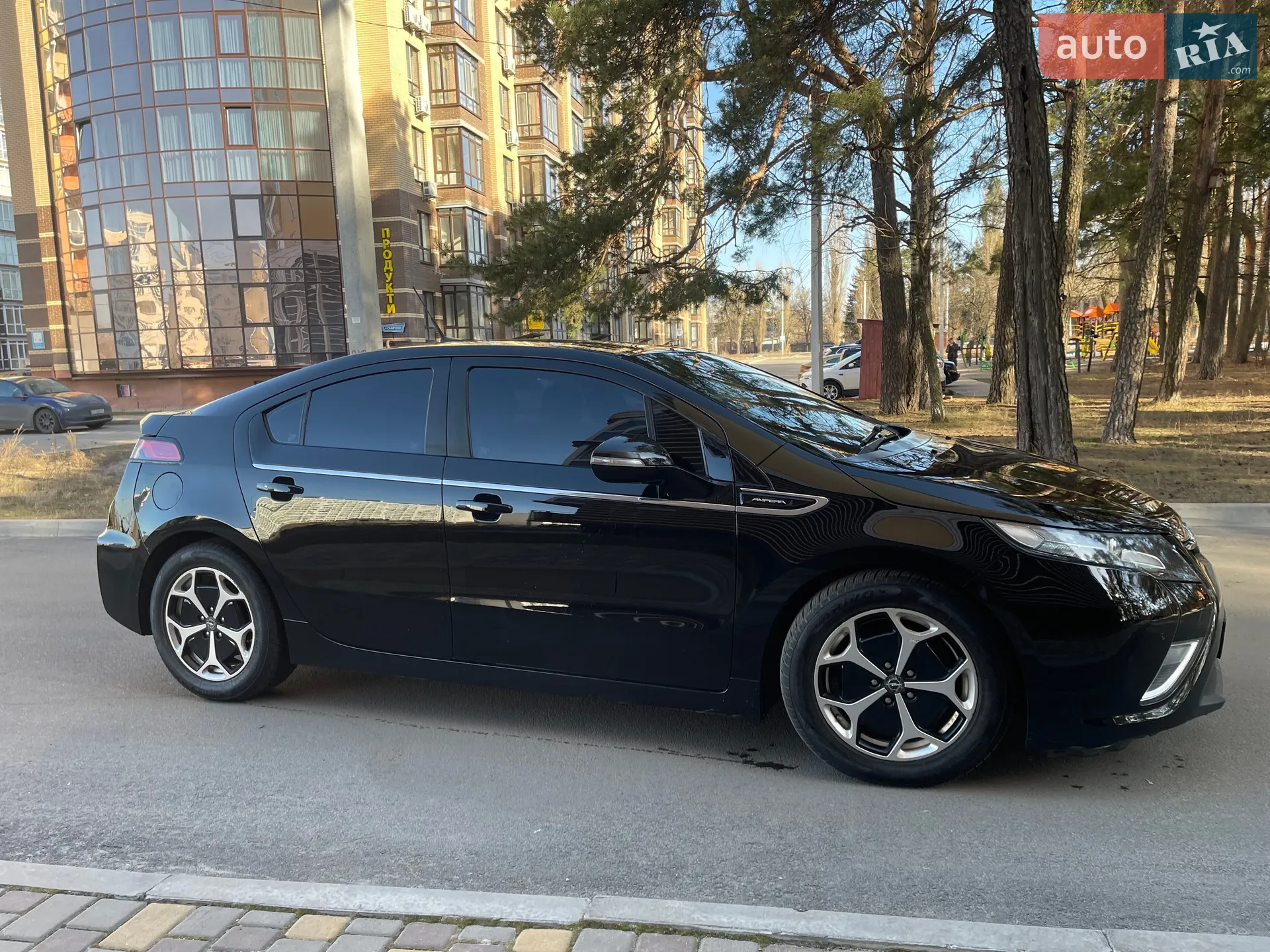 2012 Opel Ampera - мініатюра 33