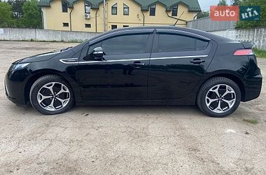 Хэтчбек Opel Ampera 2011 в Яворове