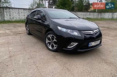 Хэтчбек Opel Ampera 2011 в Яворове