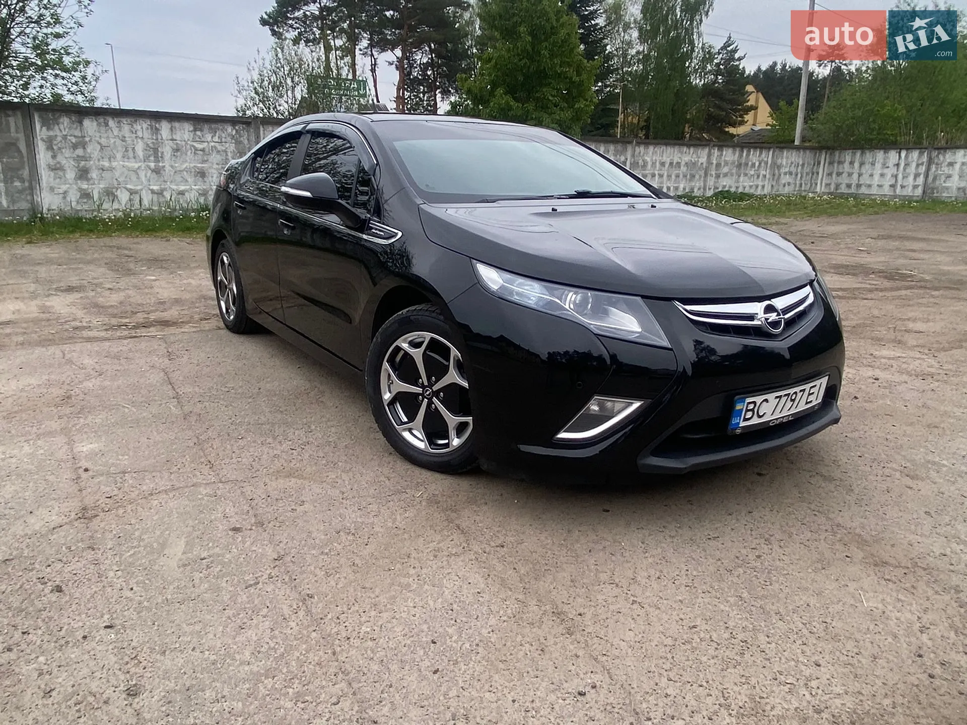 2011 Opel Ampera - мініатюра 15
