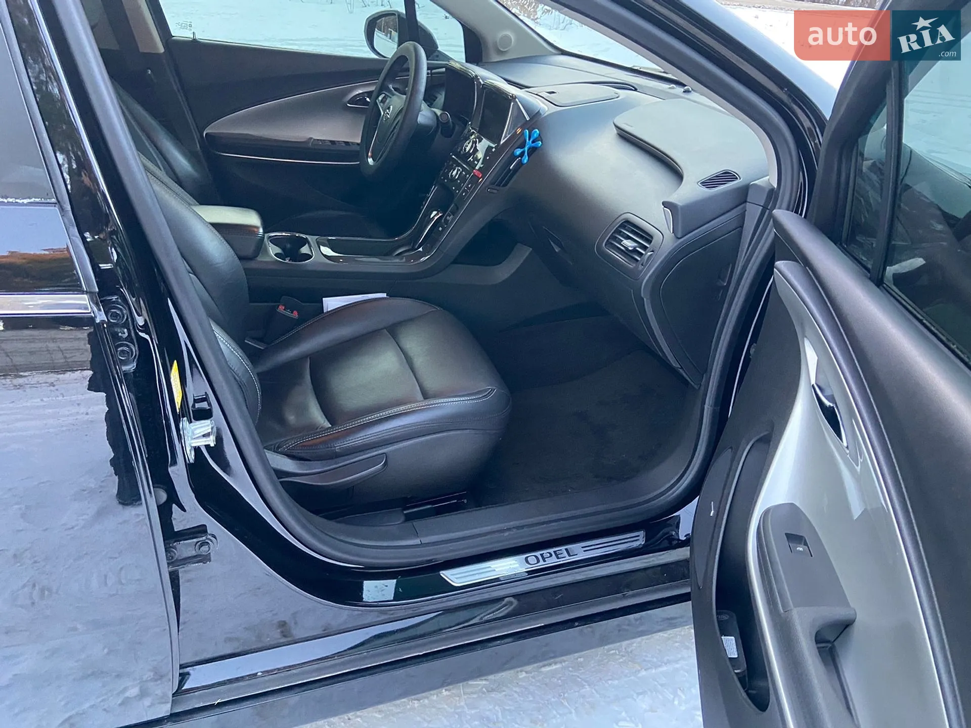 2011 Opel Ampera - мініатюра 32