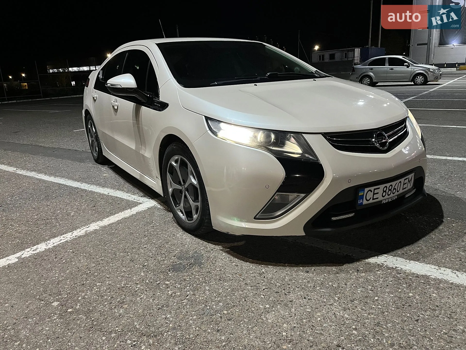 2012 Opel Ampera - мініатюра 3