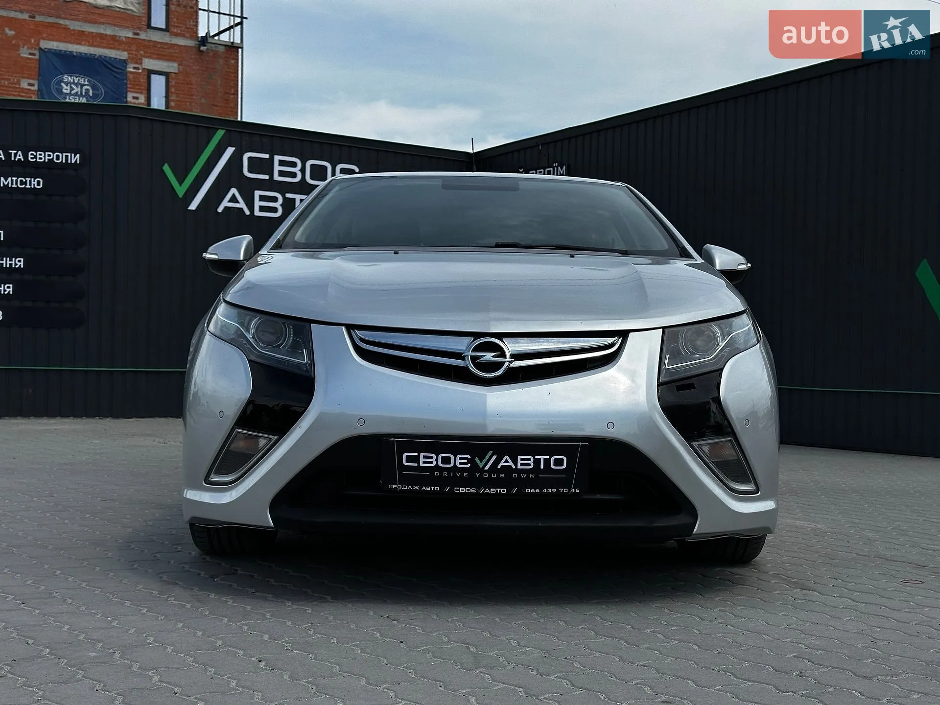 2013 Opel Ampera - мініатюра 2