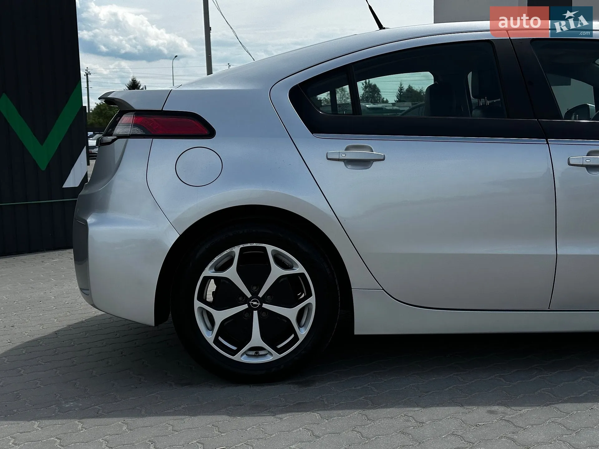 2013 Opel Ampera - мініатюра 16