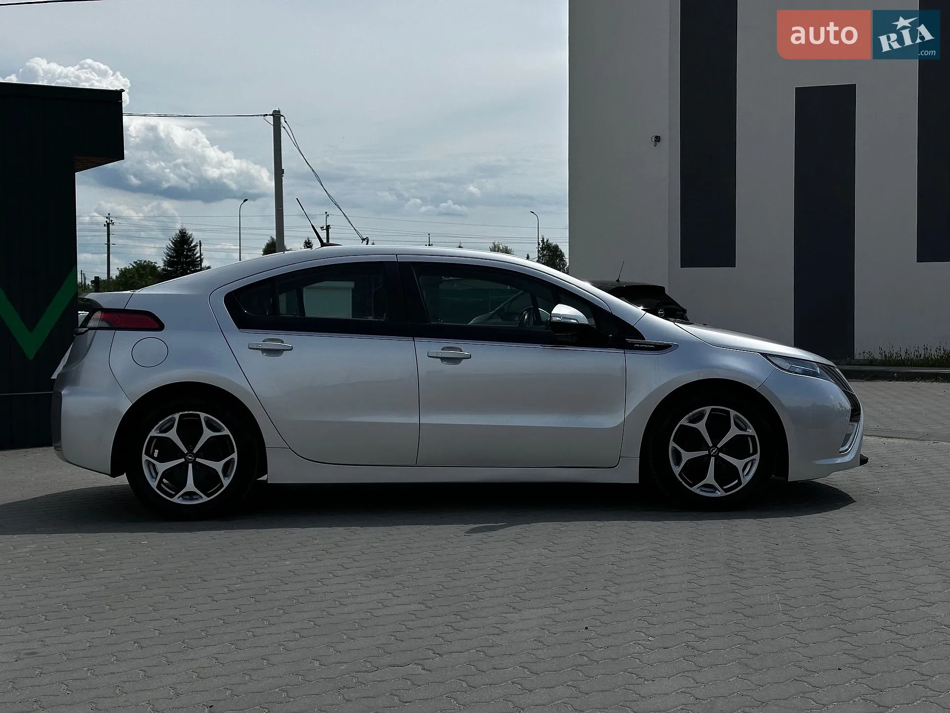 2013 Opel Ampera - мініатюра 17