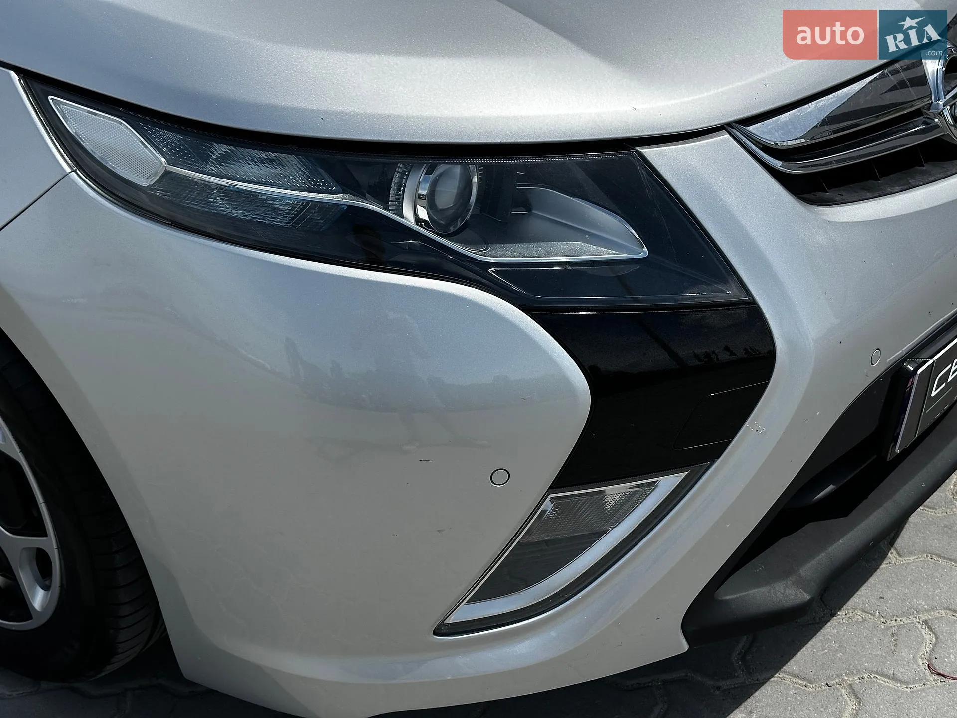 2013 Opel Ampera - мініатюра 20