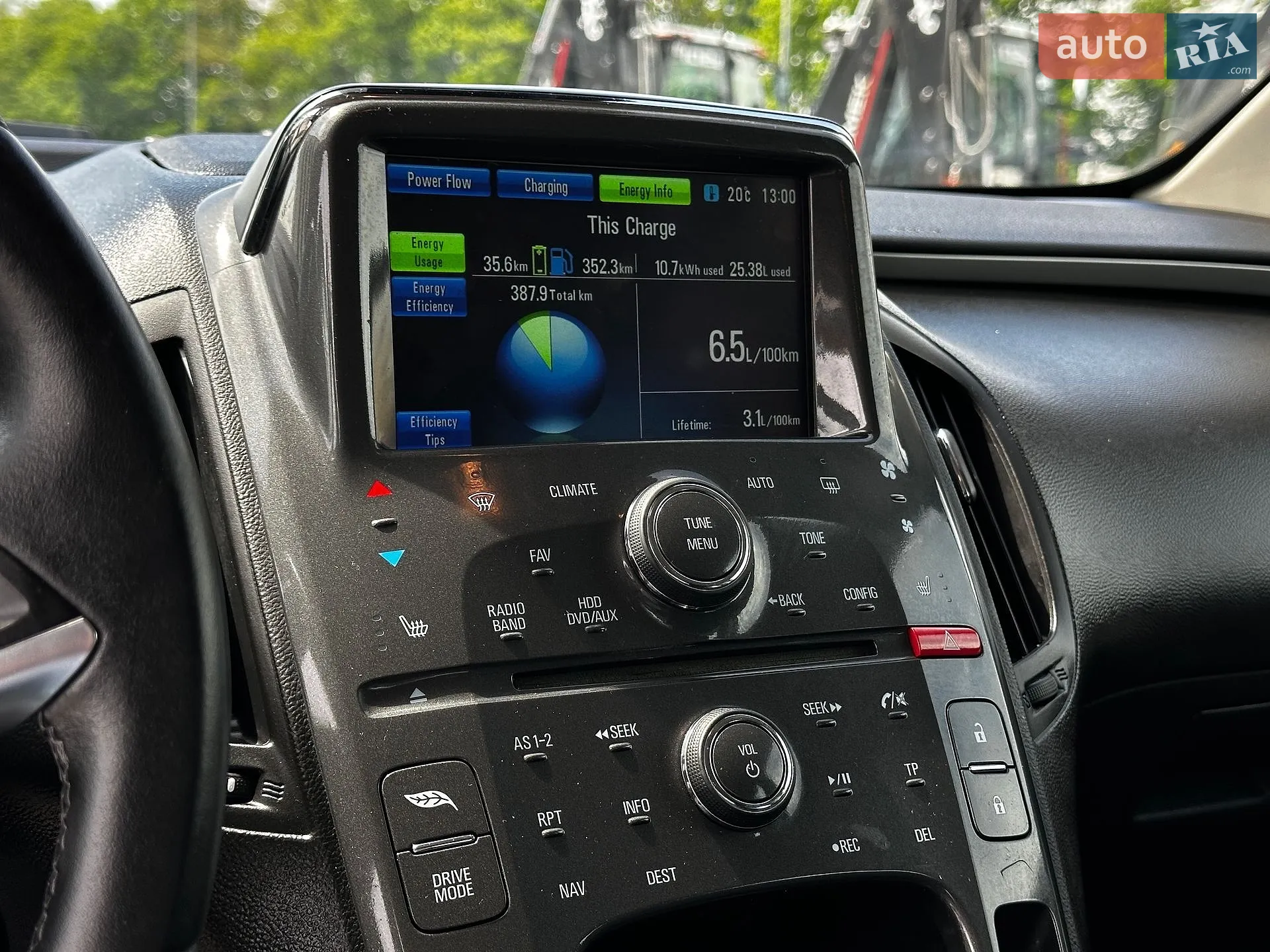 2013 Opel Ampera - мініатюра 31