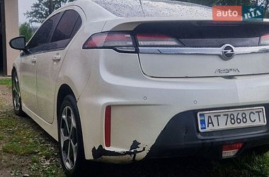 Хэтчбек Opel Ampera 2012 в Ивано-Франковске