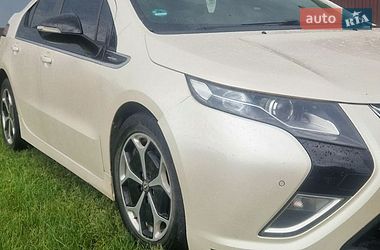 Хэтчбек Opel Ampera 2012 в Ивано-Франковске
