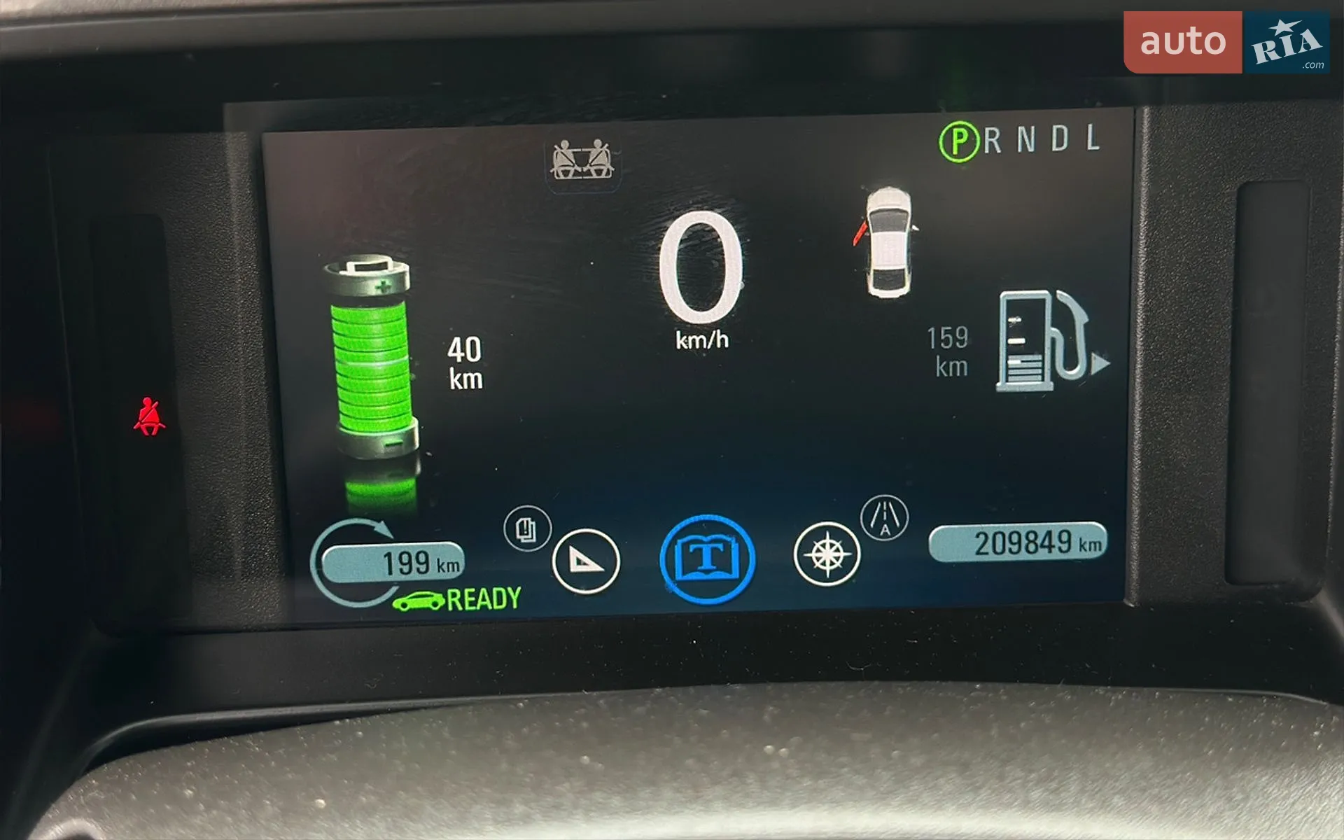 2012 Opel Ampera - мініатюра 12