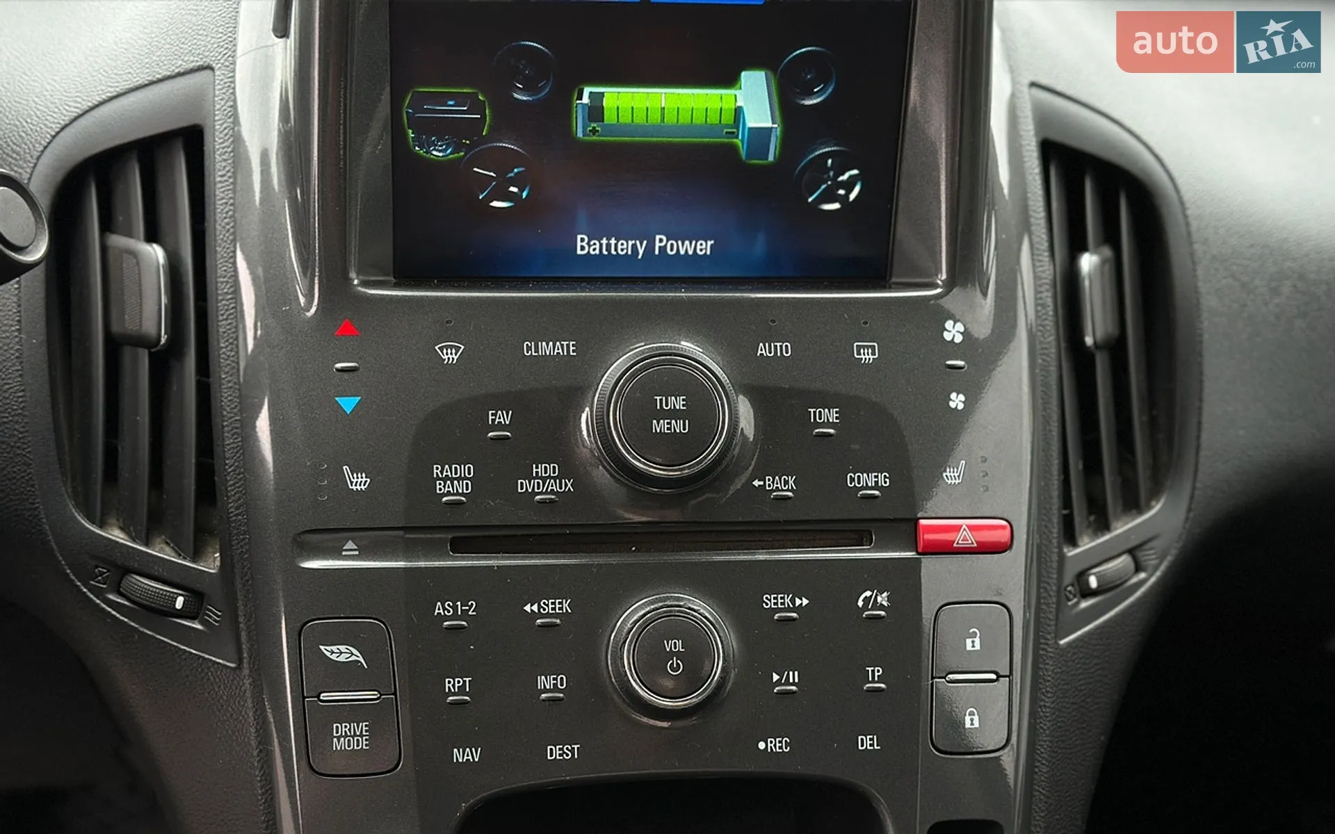 2012 Opel Ampera - мініатюра 14
