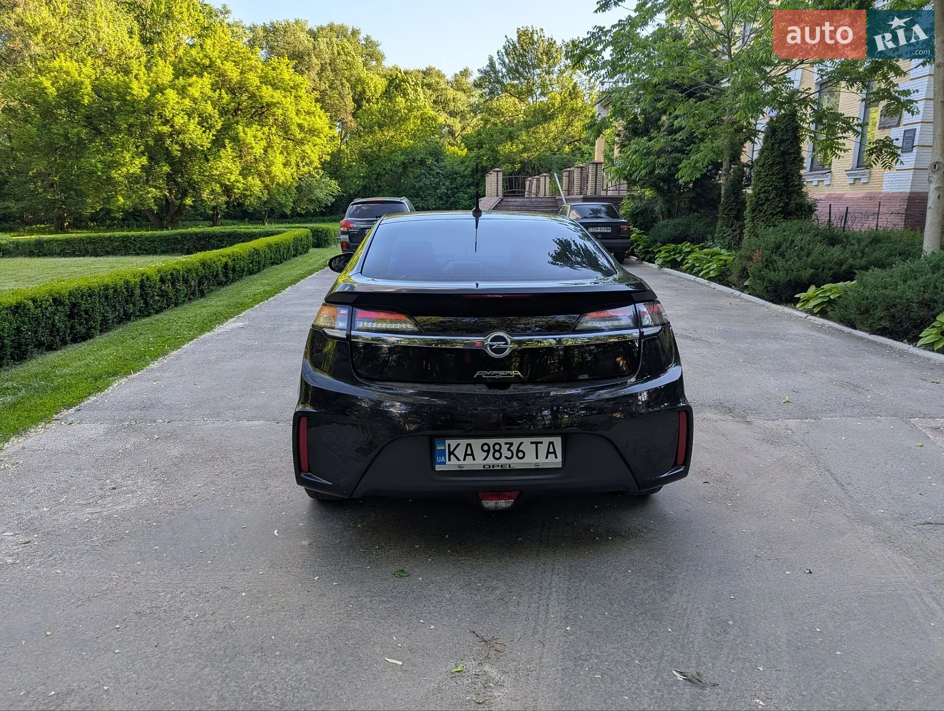 2012 Opel Ampera - мініатюра 14