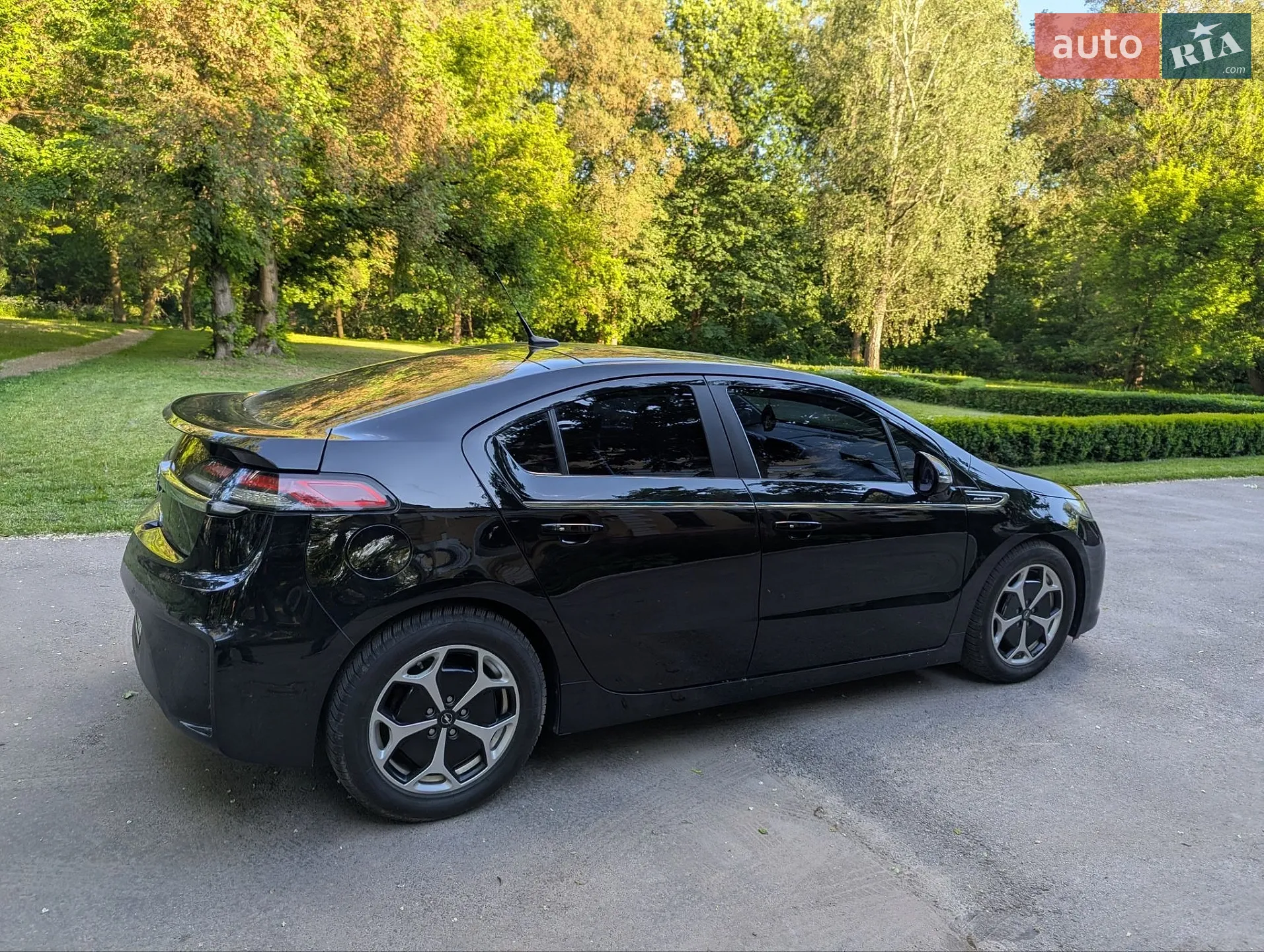 2012 Opel Ampera - мініатюра 17