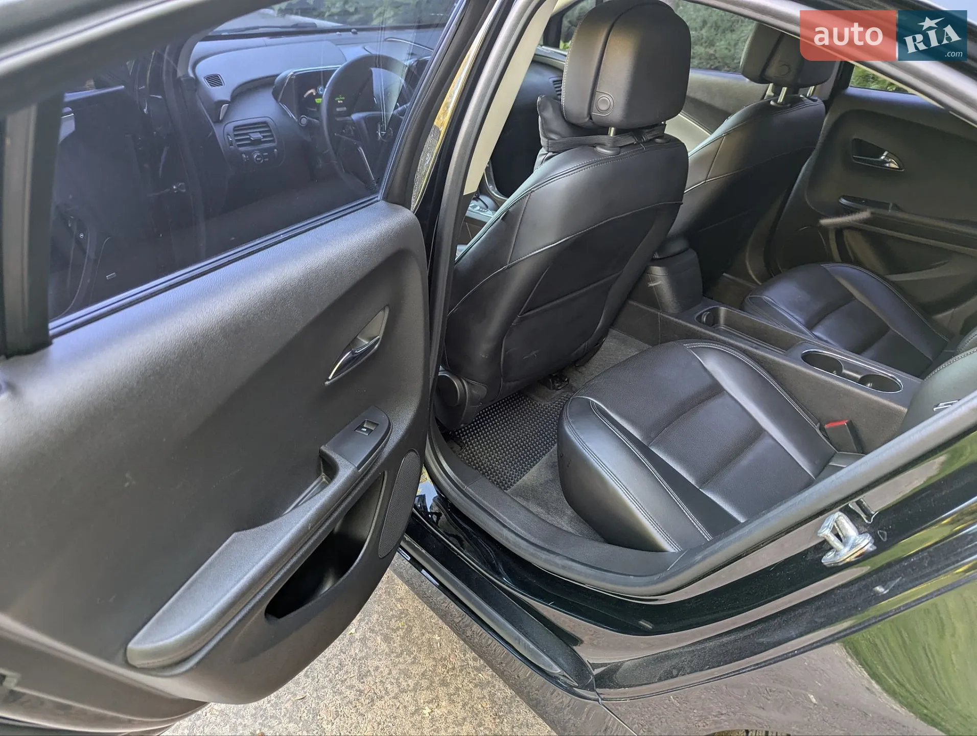 2012 Opel Ampera - мініатюра 26
