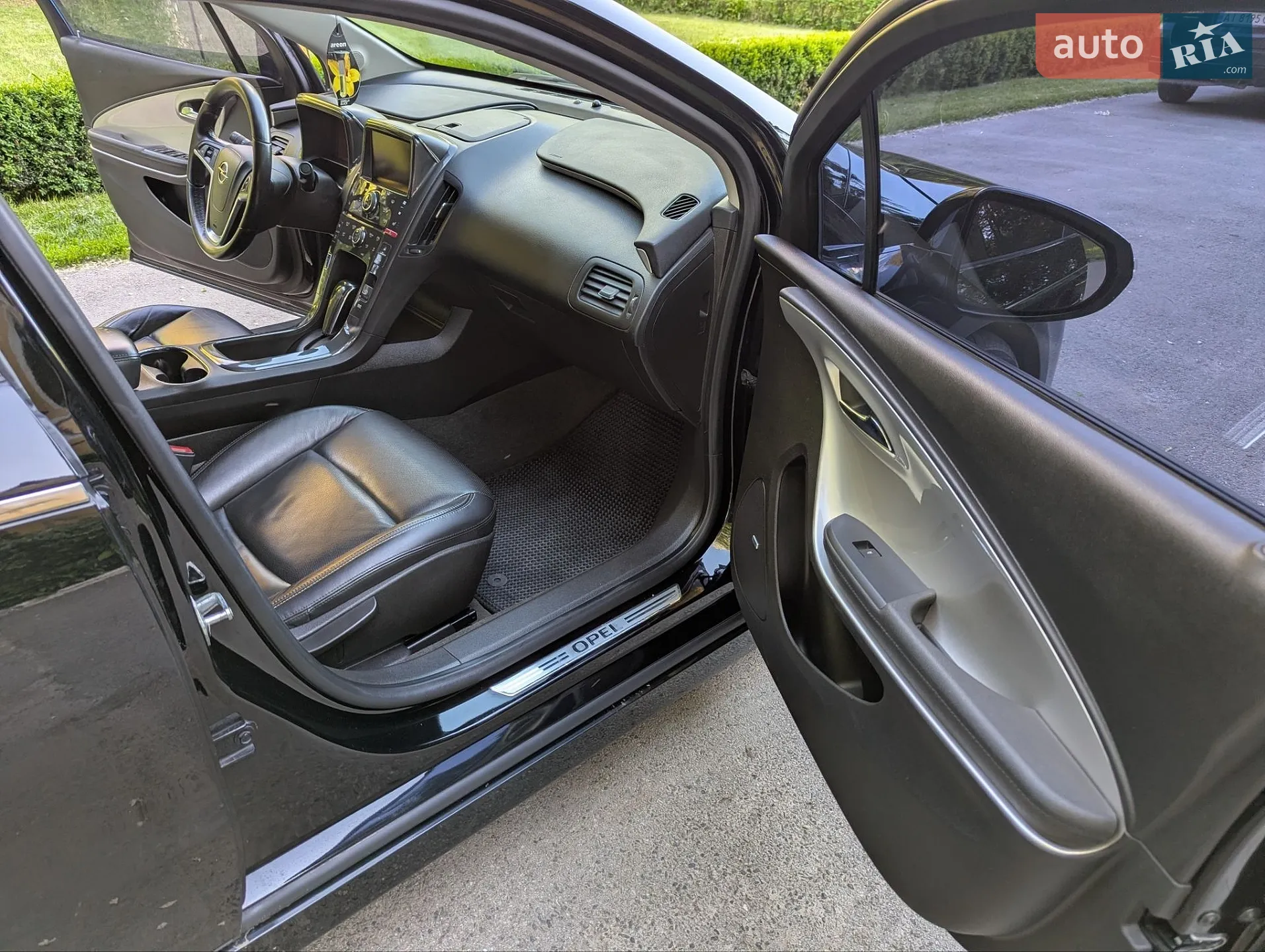 2012 Opel Ampera - мініатюра 29