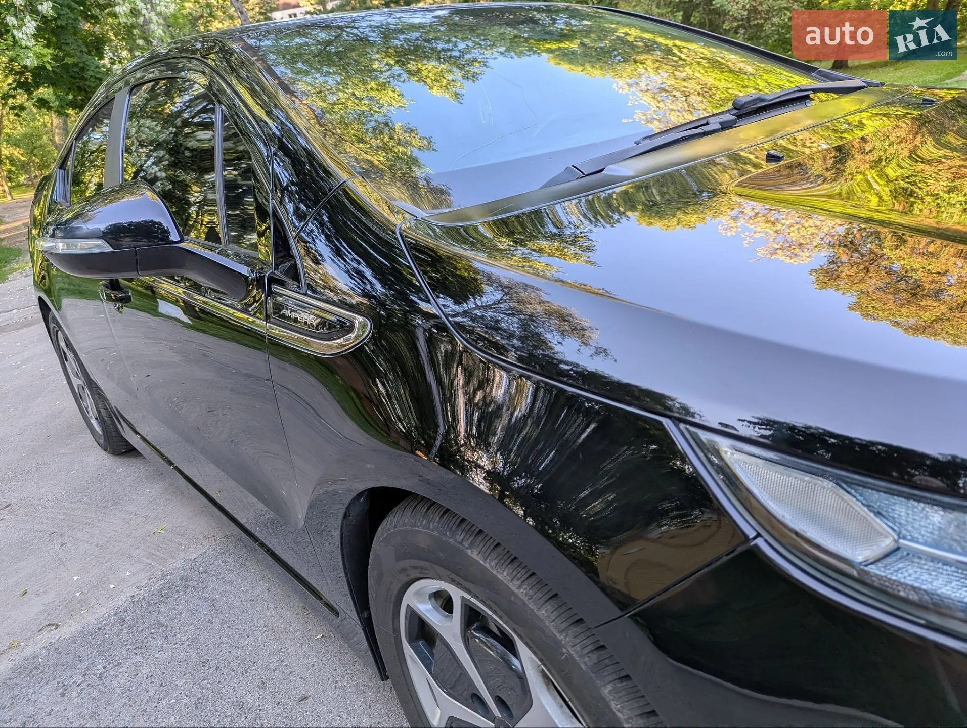 2012 Opel Ampera - мініатюра 37