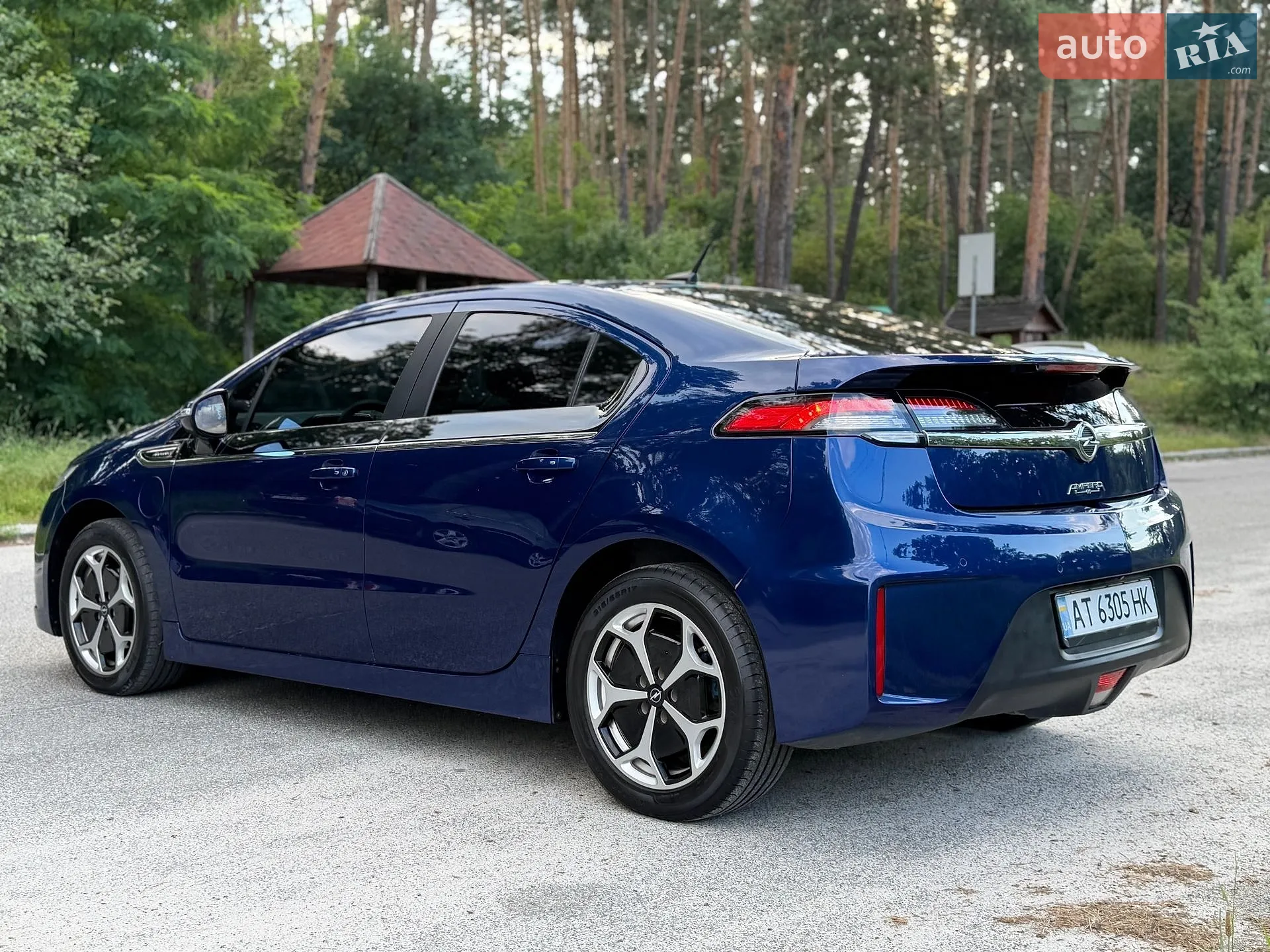 2011 Opel Ampera - мініатюра 5