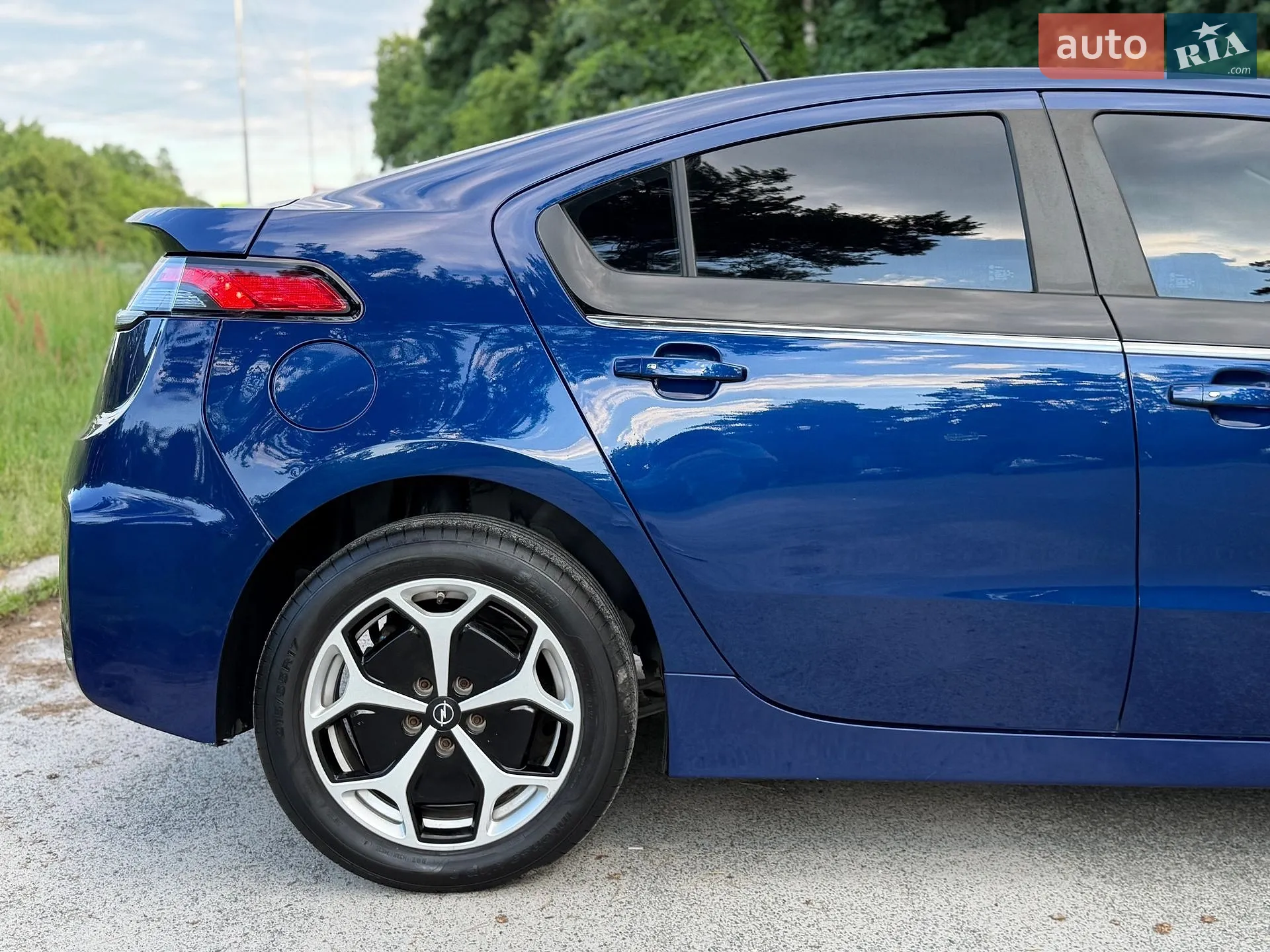 2011 Opel Ampera - мініатюра 9