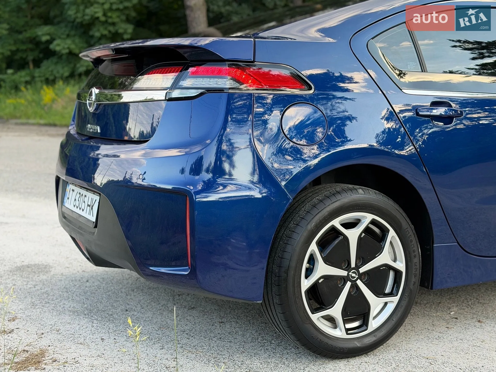 2011 Opel Ampera - мініатюра 14