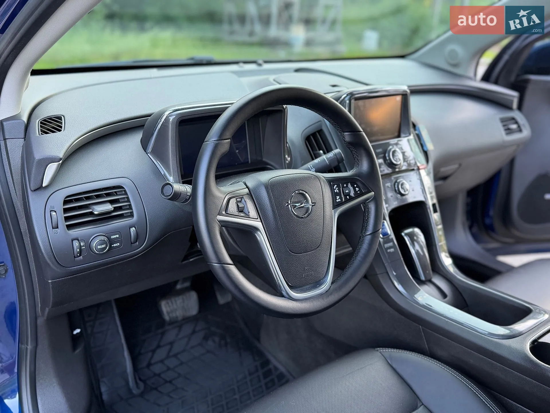 2011 Opel Ampera - мініатюра 35