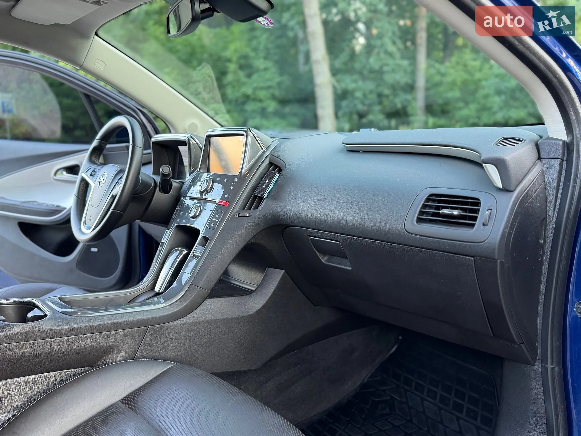 2011 Opel Ampera - мініатюра 60