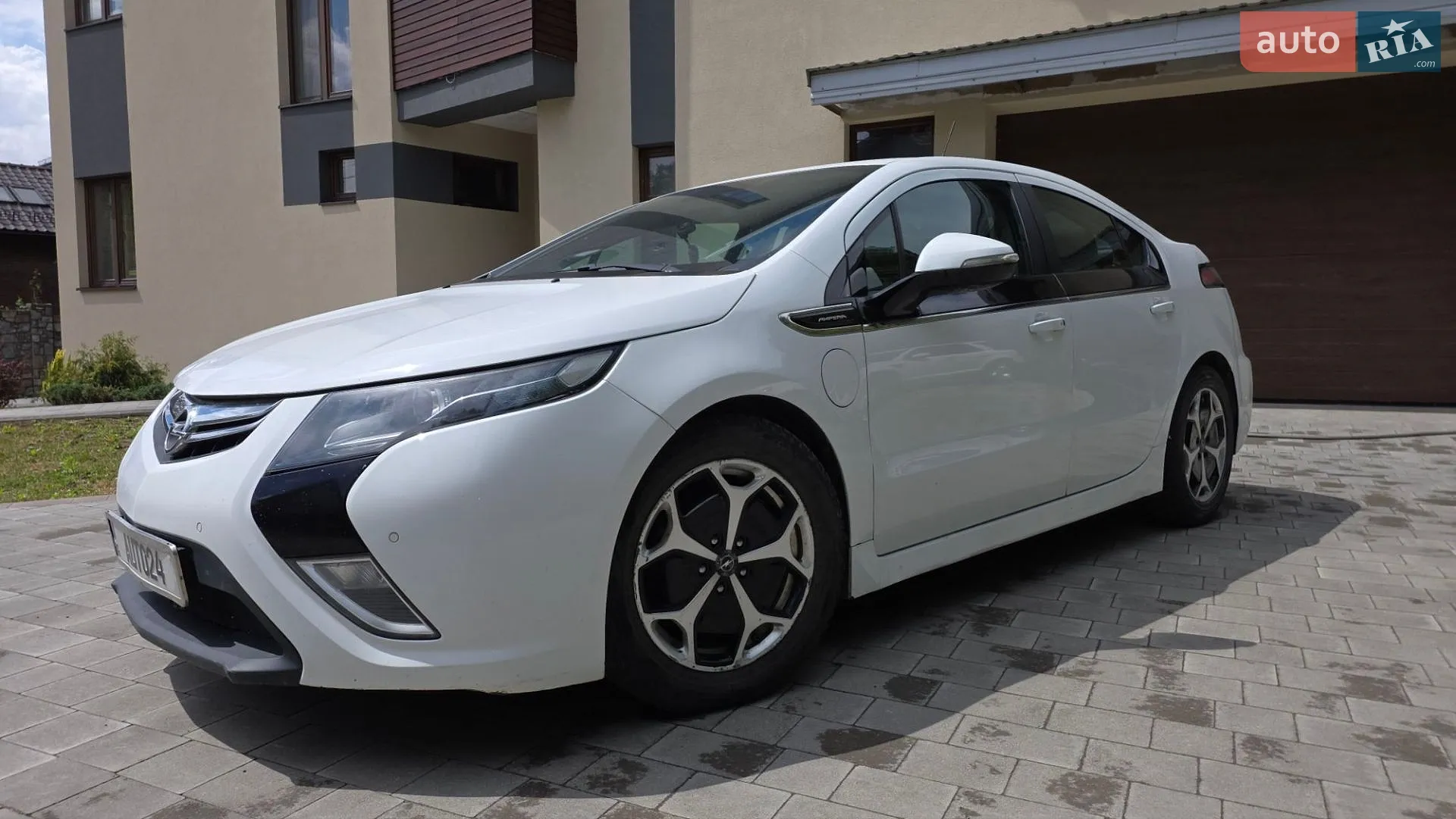 2012 Opel Ampera - мініатюра 3