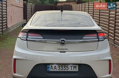 Хетчбек Opel Ampera 2012 в Києві