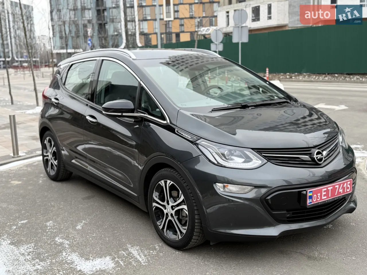 2019 Opel Ampera - мініатюра 41