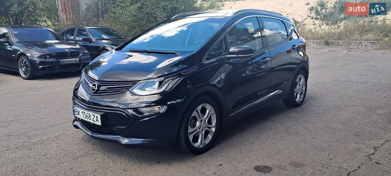 2019 Opel Ampera - мініатюра 73