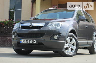 Внедорожник / Кроссовер Opel Antara 2015 в Тернополе