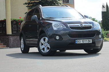 Внедорожник / Кроссовер Opel Antara 2015 в Тернополе