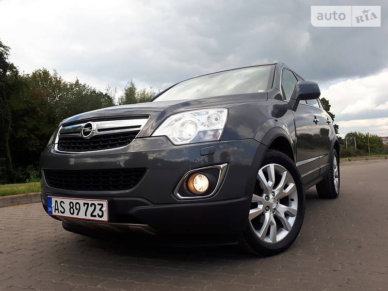  Opel Antara 2012 в Бродах