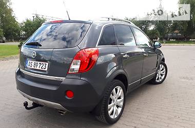  Opel Antara 2012 в Бродах