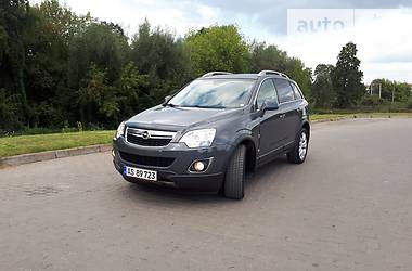  Opel Antara 2012 в Бродах