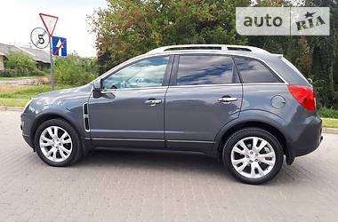  Opel Antara 2012 в Бродах